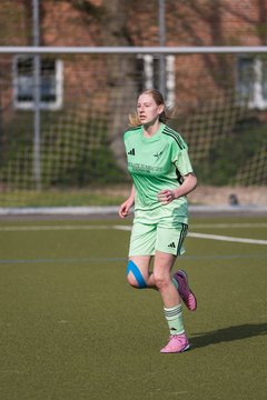Bild 185 - wBJ SC Alstertal-Langenhorn - St. Pauli : Ergebnis: 2:4